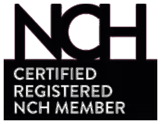 Certified registered NCH member