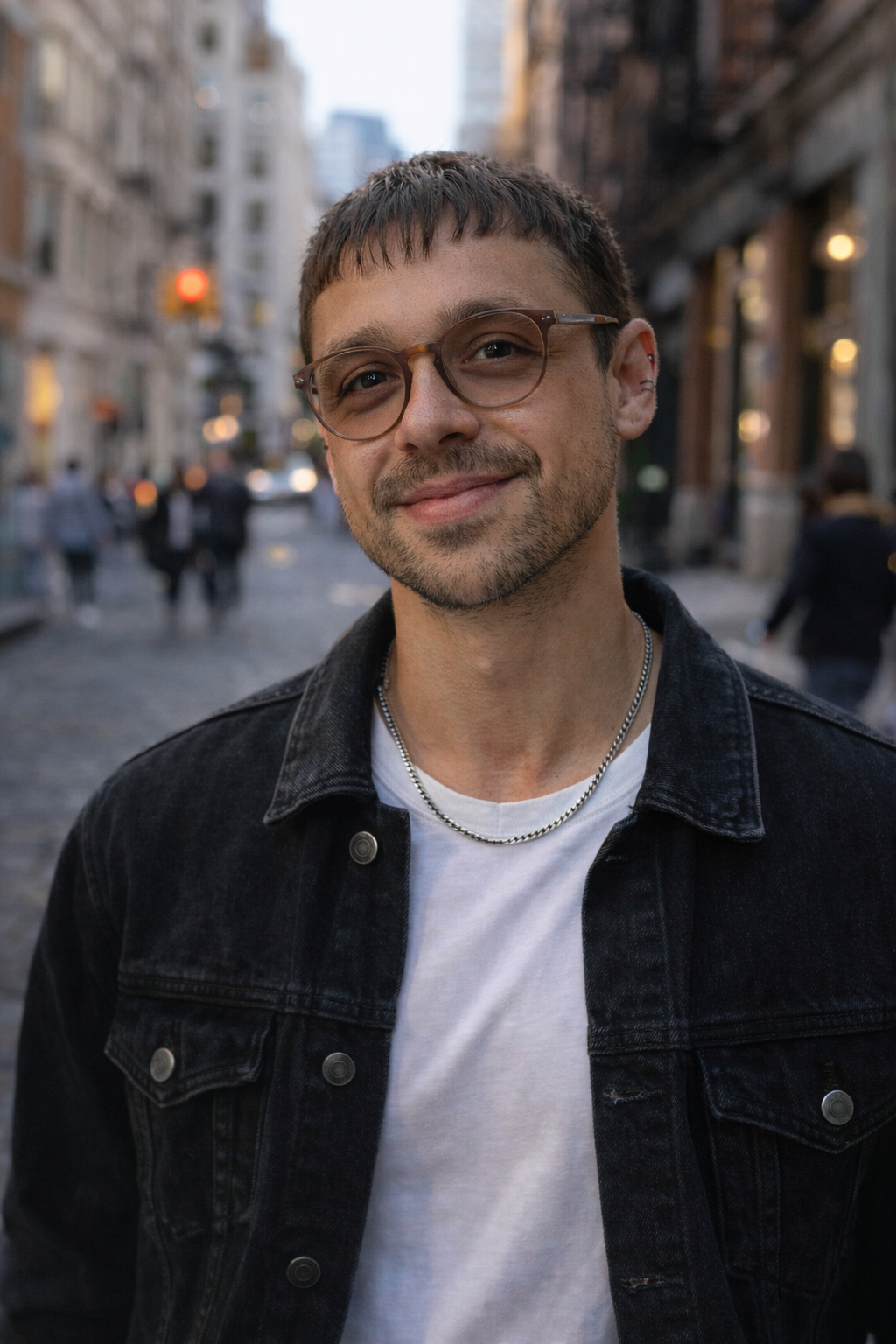 Iden — clinical hypnotherapist